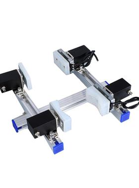 机械手配件 抱具气缸1820PT+JP3050 气动元件厂家 缸径18行程20MM