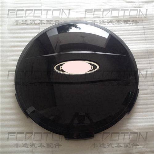 03-09款霸道2700 4000 备胎罩盖 LC120 备胎罩外盖《加厚》