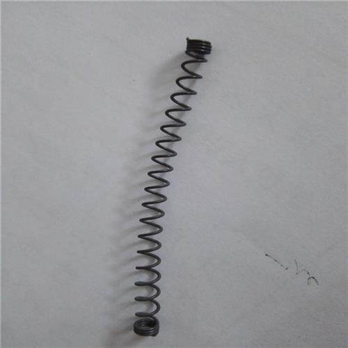 烘干机形状记忆合金弹簧 加热收缩 镍钛单程温控弹簧 温度可定制