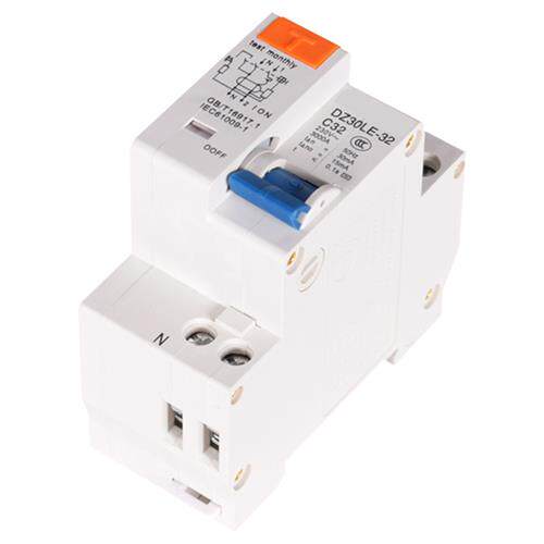 家用 空气开 关 DPN小型断路器 漏电保护器 DZ30LE-32 1P 10A-32A