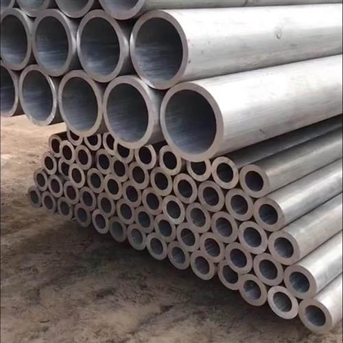 铝管6061铝管6063无缝管7075无缝管2A12规格齐全可切割定制