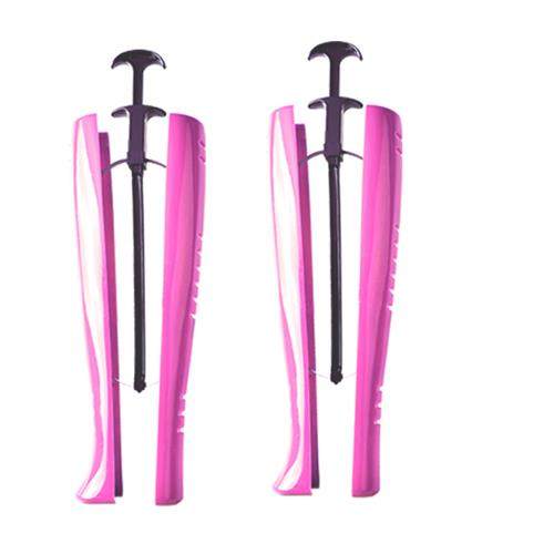 塑料加厚型49厘米过膝高筒靴弹力靴撑/鞋撑/靴夹/鞋楦/靴筒定型器