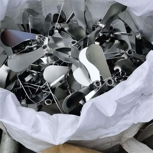 减速机搅拌机叶轮304不锈钢镜面桨叶 搅拌机叶片 搅拌杆搅拌轴y