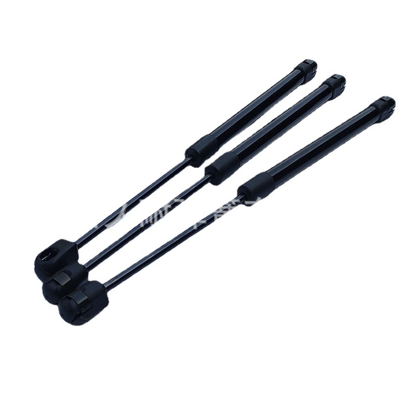 生产特si拉前机盖气弹簧model3前行箱液压支撑杆自动弹起