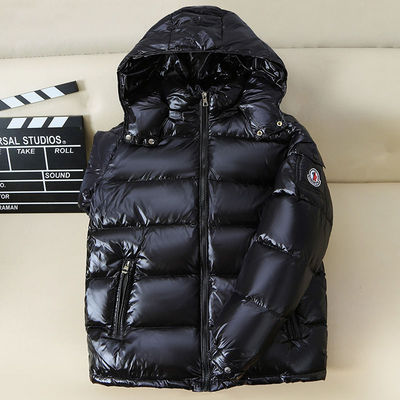 清仓儿童羽绒服男款加厚