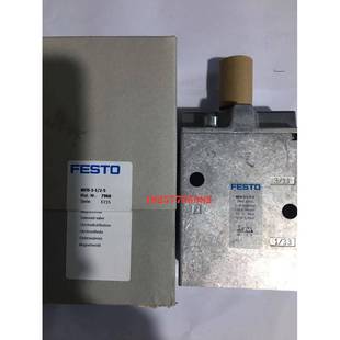 现货 费斯托 气动电磁阀7960 MFH FESTO 原装