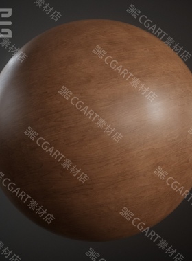 Substance Designer木材材质sp家具木纹理地板sd木头材质sd源文件