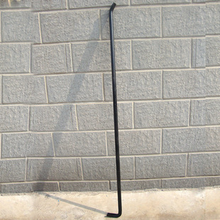 羊角起钉器 羊角起钉撬棍25 1500mm起钉撬棍 撬杠 撬棍