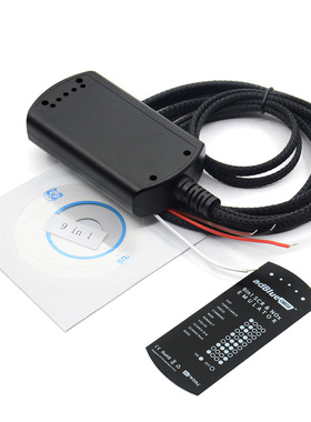 跨境Adblue Emulator 9 in 1 Truck 模拟器 不需设置软件支持卡车