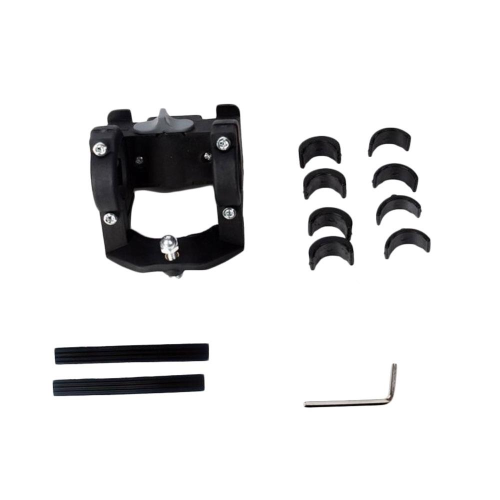 折叠车车筐 自行车车篮 铝合金车前包安装架 山地车配件 折叠车筐