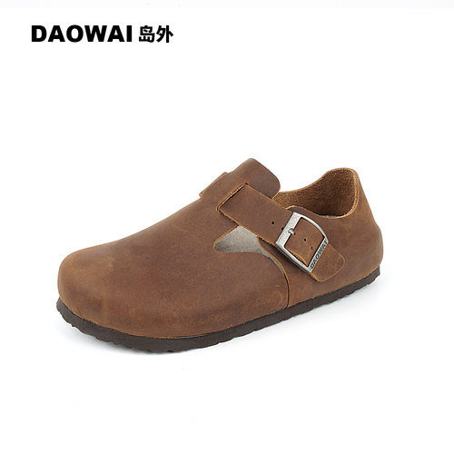 daowai勃肯鞋岛外包头休闲