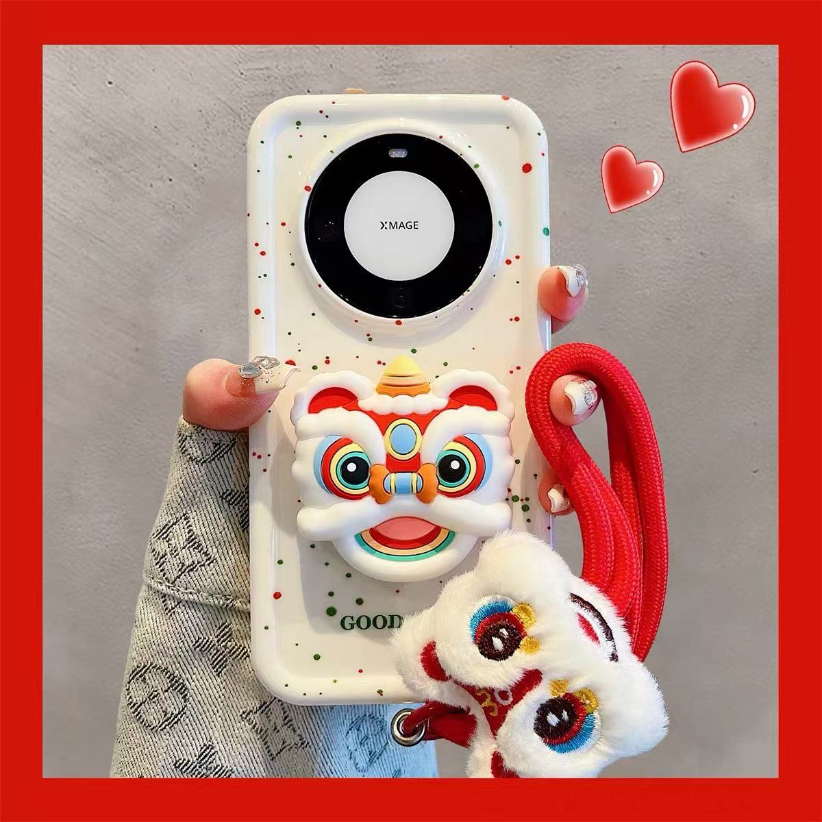 火翔适用于华为手机壳新款