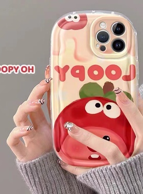 可爱loopy适用于华为畅享70/60Pro手机壳畅享50Pro个性z女款20pro保护套10plus全包女麦芒30/20A/10se肥皂