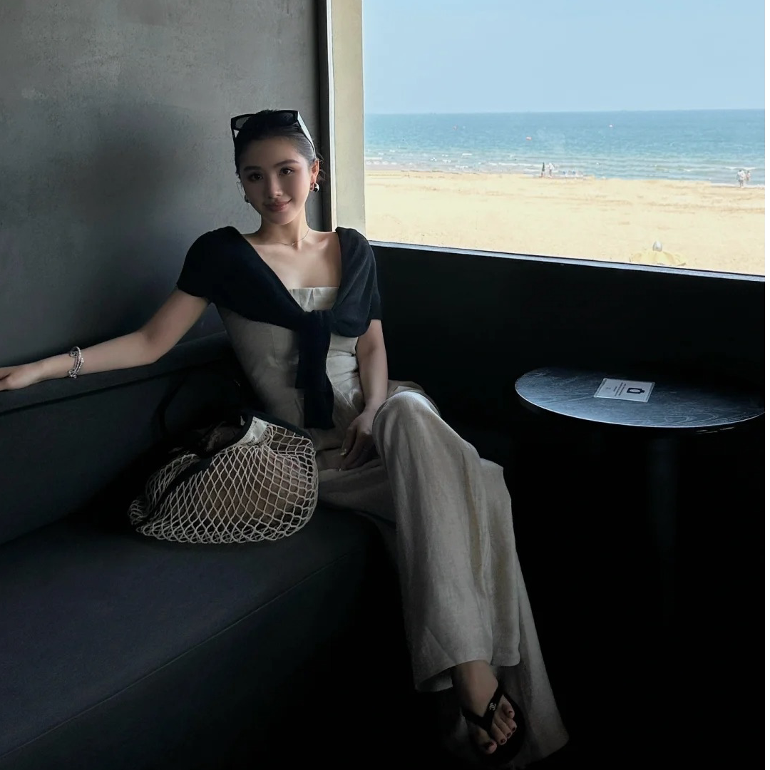 VKSOD时尚一体式抹胸连体衣女图片