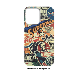 华为mate70Pro iphone12 P60 vivo手机壳全包防摔小米14 13红米k80保护套 荣耀 创意复古风适用于苹果15pro