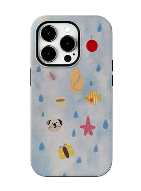 高级原创小众ins风设计16菲林壳二合一手机壳适用iphone14pro全包防摔13promax苹果14新款12pro女款苹果11/12