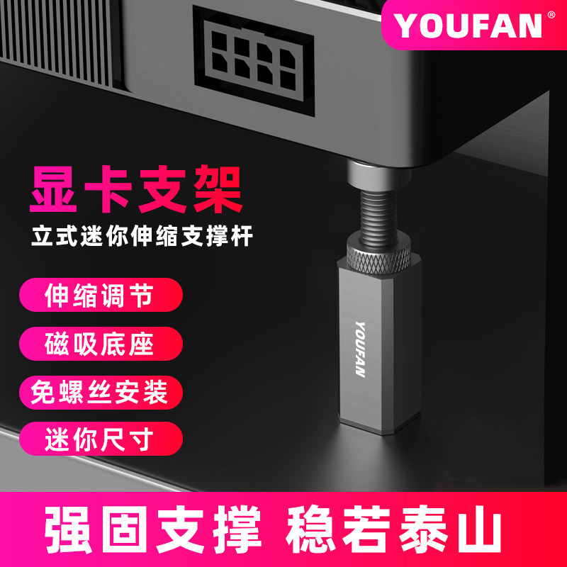 【免费试用】显卡伸缩支架