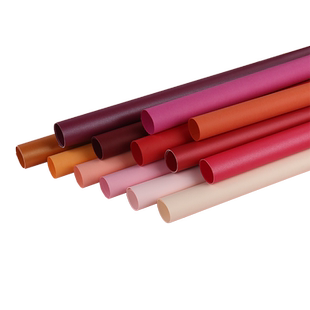 全开2k红色硬卡纸幼儿园环创主题墙背景纸喜庆红彩色纸4K8k浅暖杏手工折剪纸粉色玫红酒红橙色大张摄影珠光纸