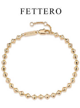 高定设计fettero铜合金轻奢