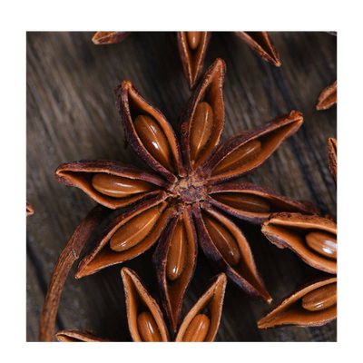 大红八角广西直发足干无硫大颗粒