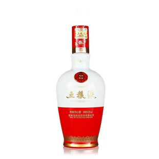 五粮液1618浓香型白酒52度500ml 年份随机发 1瓶