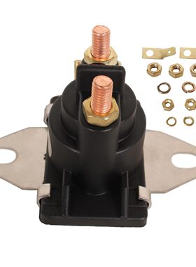 96158T12V游艇船继电器水星启动继电器舷外机磁力开关89-96054T