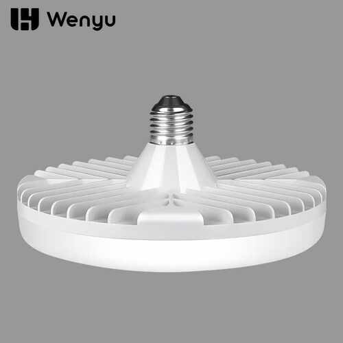圆形飞碟LED灯泡20w40w50w大功率e27螺口家用高亮室内照明灯泡