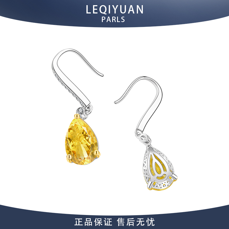 耳环方圆脸显脸小轻奢高级感纯银