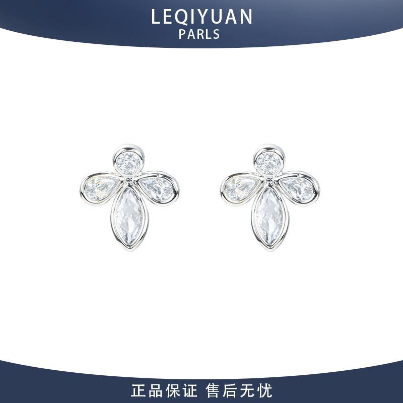 轻奢高级感通勤耳钉女