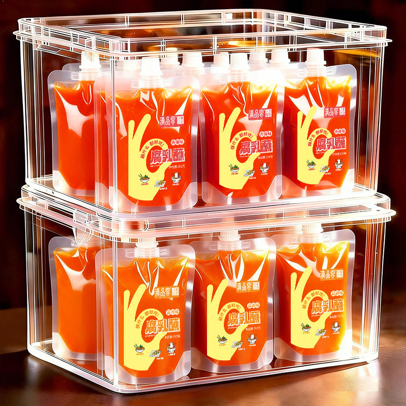 滇品客腐乳蘸卤腐汁云南特色调料烧豆腐饵块湿蘸料馒头拌饭腐乳酱,粮油调味/速食/干货/烘焙,辣椒酱,淘宝优惠券,粉丝福利购,淘宝优惠卷