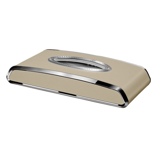 适用奔驰迈巴赫车载纸巾盒s级s480 s450 gls480 gls600挂式抽纸盒