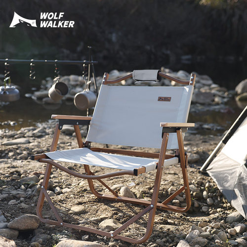 狼行者克米特椅一步折叠