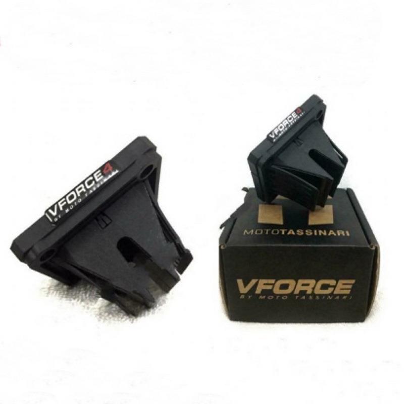 VForce 4 Reed Valve 适用Yamaha YFZ 350 / V4144-1摩托车簧片阀