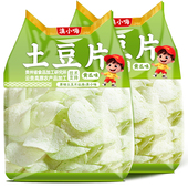 5大包 9.9元 农科原切麻辣土豆片薯片解馋零食锅巴贵州特产小吃