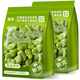 农科云南保山翡翠绿蚕豆院酥新货芥末味兰花豆好吃零食正品 小包装