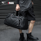 七匹狼运动健身包男士 干湿分离行李包大容量双肩包手提短途旅行包