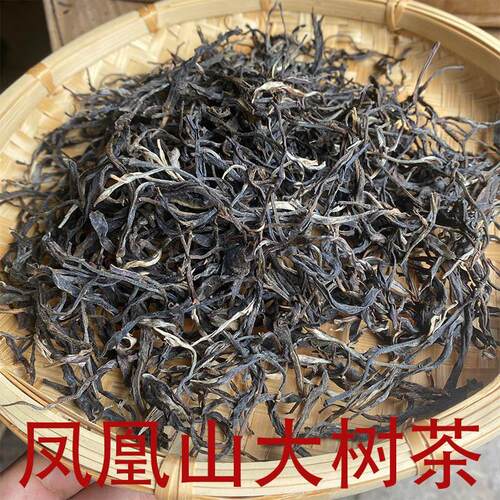 云南普洱茶凤凰山大树普洱生茶 Phoenix Mountain Raw Pu'er Tea