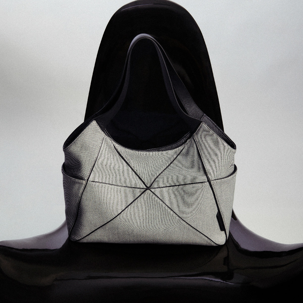 YEE SIX单肩包大号设计师款大容量简约通勤托特包包女新款包