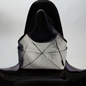 大容量简约通勤托特包包女新款 YEE SIX单肩包大号设计师款 包