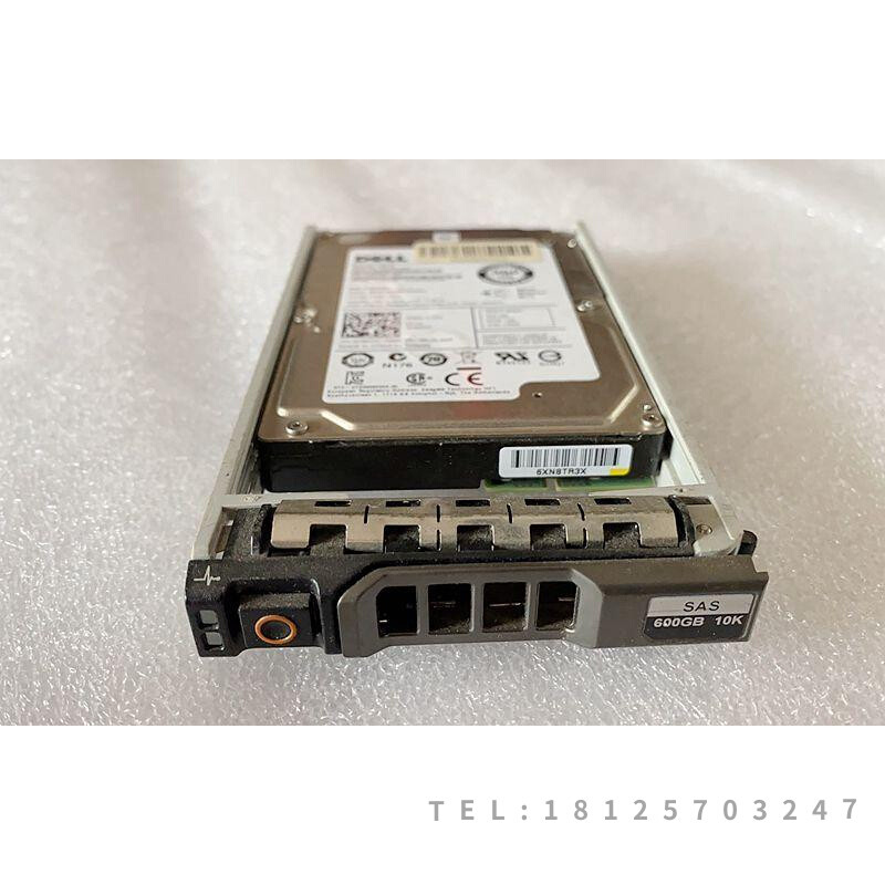 Dell/戴尔全新 300G SAS 2.5 15K 6Gbps ST9