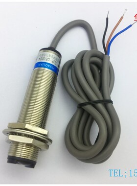 漫反射型光电开关E3F-DS200NK直流三线NPN常开DC36V传感器感应2米