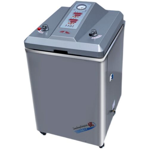 【上海三申】YM75LII立式压力灭菌器(定时数控)75L/136