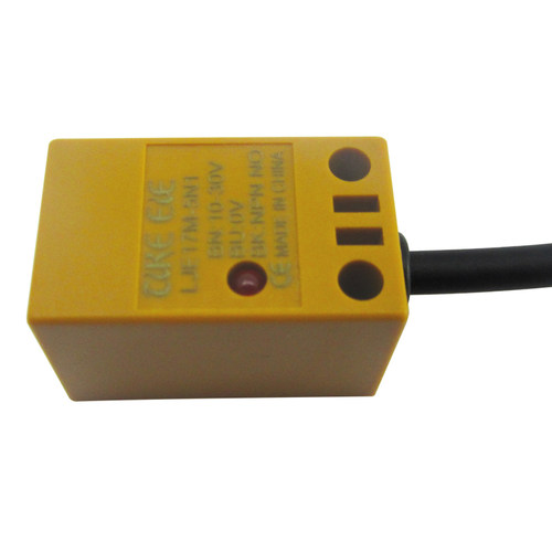 限位防水接近开关 TL-Q5MC1-Z 金属感应器 DC10-30V 常开 5MM