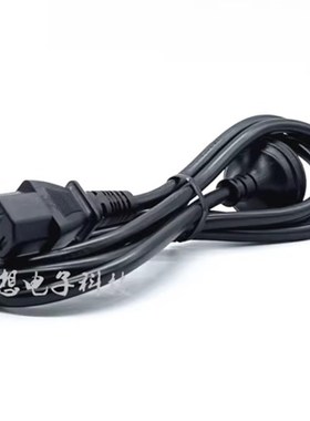 明基卓威显示器充电线2546K XL2540ke xl2375 SW240电源线连接线