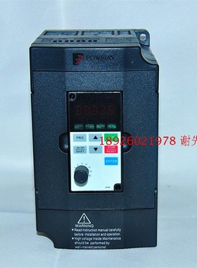 PI71W30. 0RG3Z 台置湾普传变频器 PI130 075K 380V 内制动单元