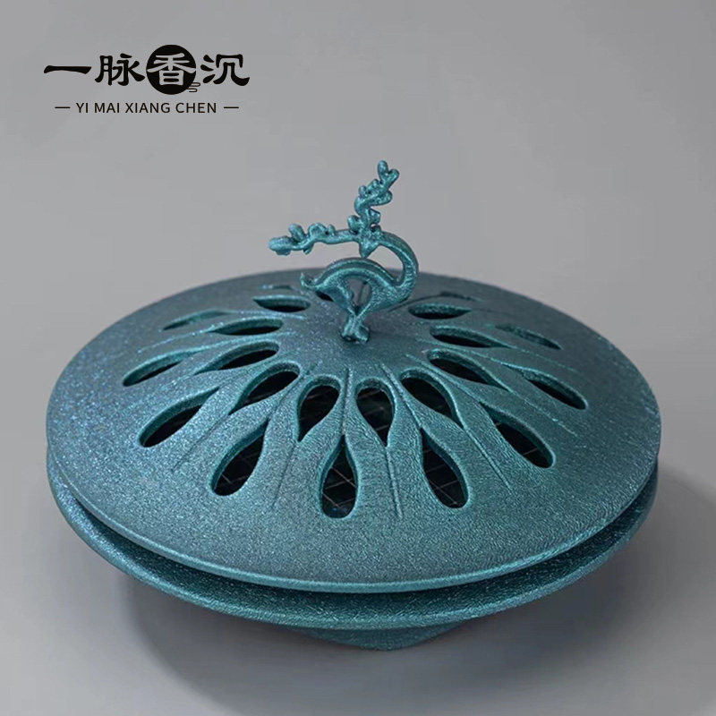 【一鹿有你】吉祥小鹿香盒盘香盒香器香炉,搬运/仓储/物流设备,机械式停车设备（立体停车库）,淘宝优惠券,粉丝福利购,淘宝优惠卷