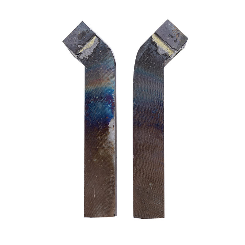 45度外圆刀焊接车刀株洲合金YT726 TT14 YD15车床刀具16*20*25*30