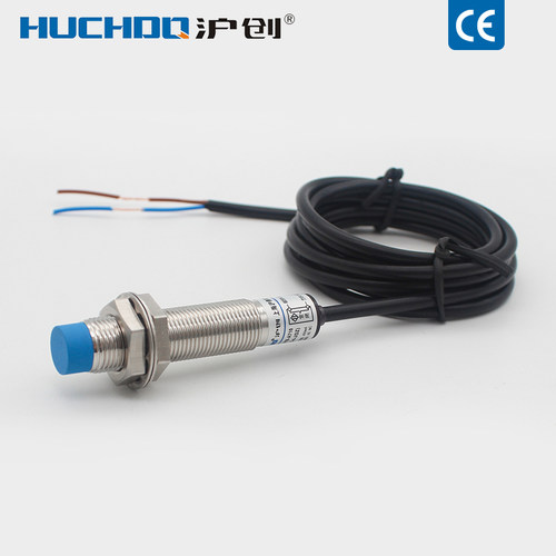 厂家直销 金属感应器 接近开关 LJ12A3-4-Z/EX 直流二线常开6-36V