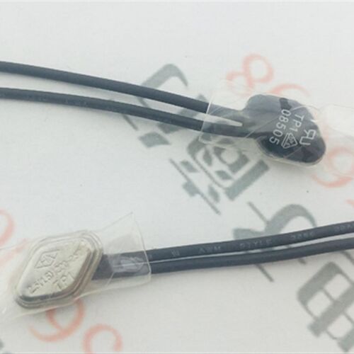 TP1温度开关 HXPEE热保护器 电机温控器 250V2.5A 常闭55-160度