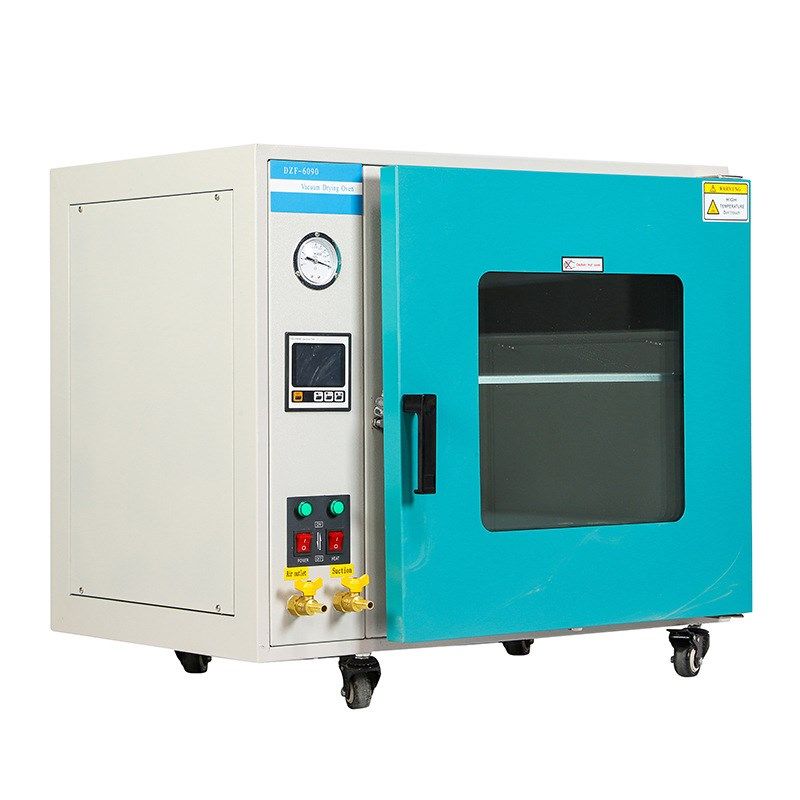实验室烘箱电热恒温真空烘干箱高温工业烤箱 数显台式真空干燥箱